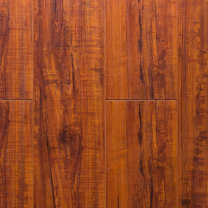 Bel Air Wood Flooring Luxury Collection Ancient Cypress 6.5" x 48" Laminate