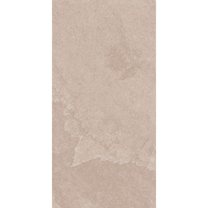 Estima Ceramica Terra Series Beige 12" x 24" Matte Porcelain Tile