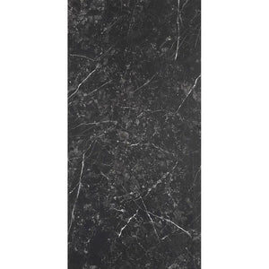 Bellezza Ceramica Anima Antracita 24" x 48" Polished Porcelain Tile