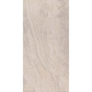 MSI Praia Crema 24" x 48" Polished Porcelain Tile