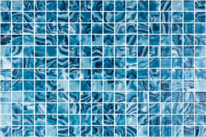 Elysium Tiles Vanguard Navagio 12.25" x 18.5" Mosaic Tile