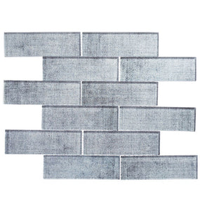 GT Westminster Collection London Fog 11.75" x 12" Mosaic Tile