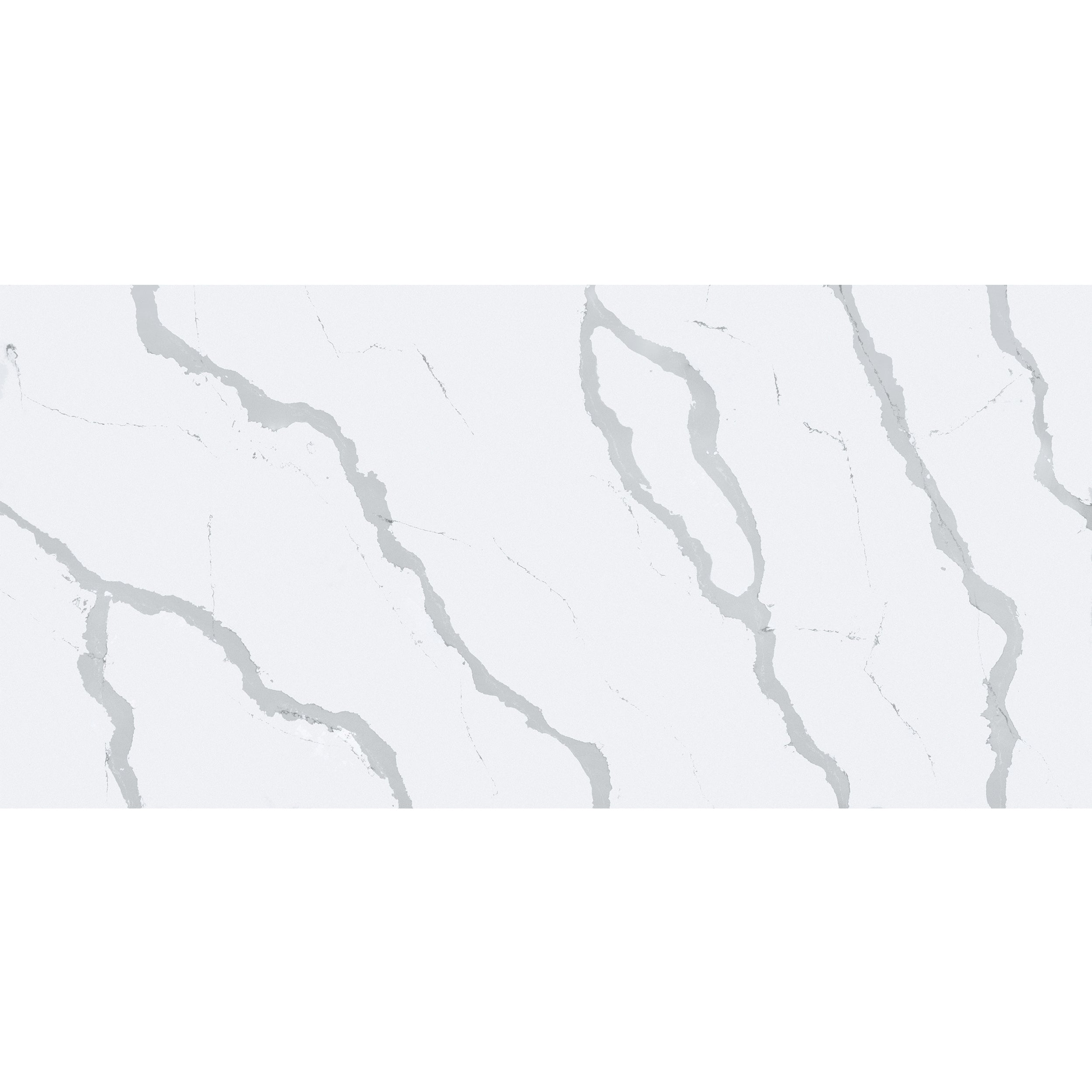 Silestone by Cosentino Eternal Series Bianco Calacatta Polished