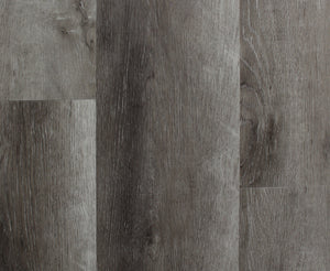 Belissima Floors Florence Collection Slate Rock Oak 9" x 60" Vinyl Flooring