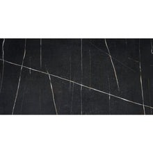 Load image into Gallery viewer, Silestone by Cosentino Eternal Series Noir Polished 128&quot; x 63&quot; Quartz Slab
