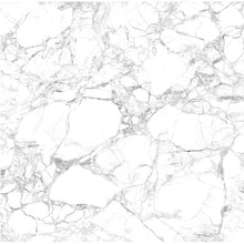 Load image into Gallery viewer, Porssa White Panther Bookmatched Side A 126&quot; x 63&quot; x 0.5&quot; Porcelain Slab
