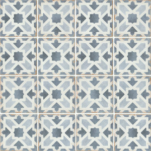 Bedrosians Casablanca Collection Gaza 5" x 5" Ceramic Tile (5.27 ft² Per Box)