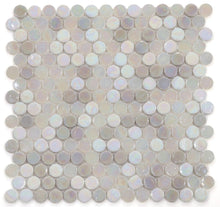 Load image into Gallery viewer, Elysium Tiles Inari Penny New 11.75&quot; x 11.75&quot; Mosaic Tile
