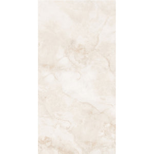 TW Delta Crema 24" x 48" Polished Porcelain Tile