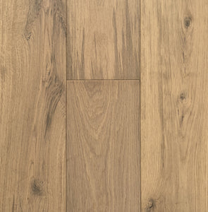 Bel Air Wood Flooring Aurora Collection Soft Shore 0.56" x 7.5" x 72" Engineered Flooring