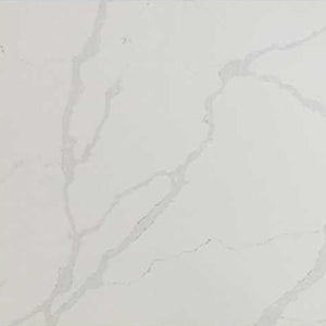 Raphael Stone Calacatta Rhino Leathered 126" x 63" Quartz Slab