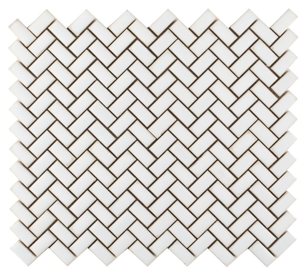 Elysium Tiles Tango White 11.25