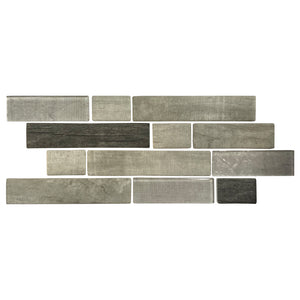 Orion Flooring DS06 12" x 12" Mosaic Tile