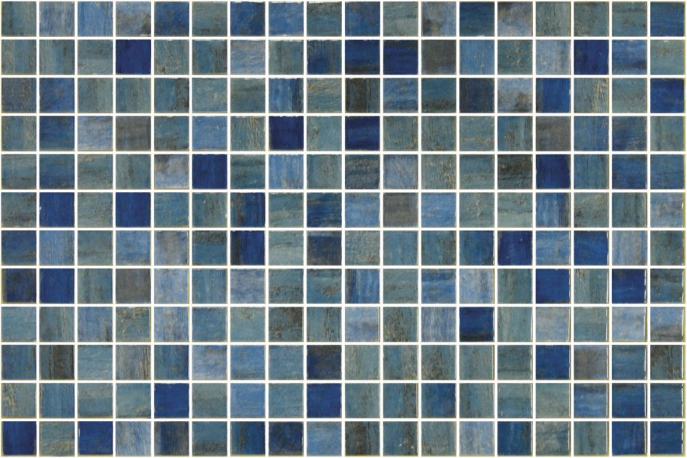Elysium Tiles Vanguard Forest Blue 12.25
