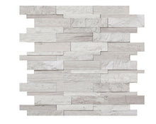 Load image into Gallery viewer, Elysium Tiles Egypt Grey 12&quot; x 12&quot; Mosaic Tile
