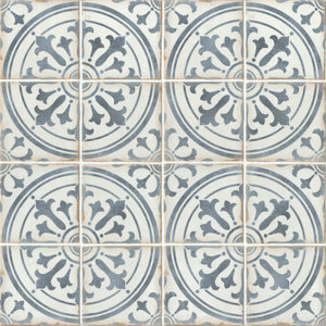 Bedrosians Casablanca Collection Ziane 5" x 5" Ceramic Tile (5.27 ft² Per Box)