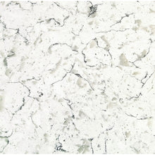 Load image into Gallery viewer, Elite Stone White Cloud Polished 108&quot; x 36&quot; Prefabricated Quartz Slab
