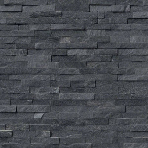 MSI Coal Canyon Quartzite 6" x 24" Stacked Stone Panel