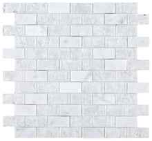 Load image into Gallery viewer, Elysium Tiles Icy Brick 11.75&quot; x 11.75&quot; Mosaic Tile
