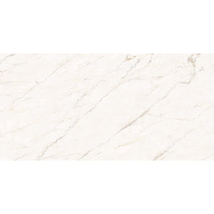 Bedrosians Magnifica Encore Calacatta Oro 60" x 127" x 12mm Honed Porcelain Slab