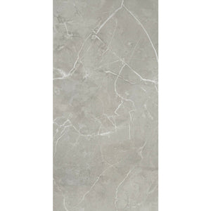 Bellezza Ceramica Puccini Perla 12" x 24" Polished Porcelain Tile