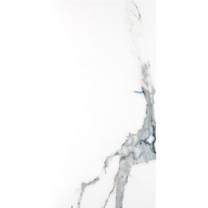 MSI Savoy Azula 24" x 48" Polished Porcelain Tile