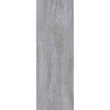 Load image into Gallery viewer, TW Wood Grey 8&quot; x 24&quot; Matte Finish Wood Look Porcelain Tile
