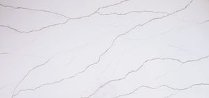 Pental Quartz Alessandria Polished 130" x 65" Quartz Slab