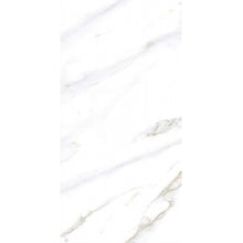 Load image into Gallery viewer, TW Orobico Bianco 24&quot; x 48&quot; Polished Porcelain Tile
