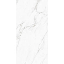 Load image into Gallery viewer, Elysium Tiles Carenza Bianca 24&quot; x 48&quot; Polished Porcelain Tile
