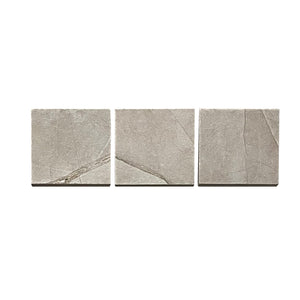 Orion Flooring Pulpis Series Pearl Matte 12" x 12" Mosaic Tile