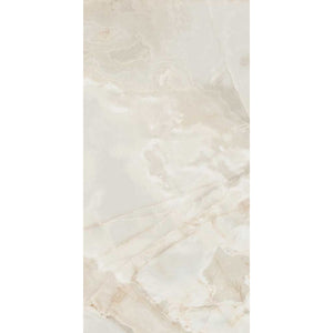 Elysium Tiles Rever Perle Glossy 24" x 48" Polished Porcelain Tile