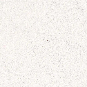 Bedrosians Sequel Encore Organic White Polished 126" x 63" Quartz Slab