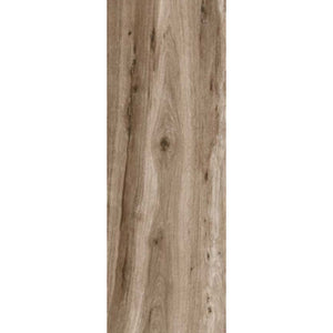 TW Imperial Wood 8" x 24" Matte Finish Wood Look Porcelain Tile