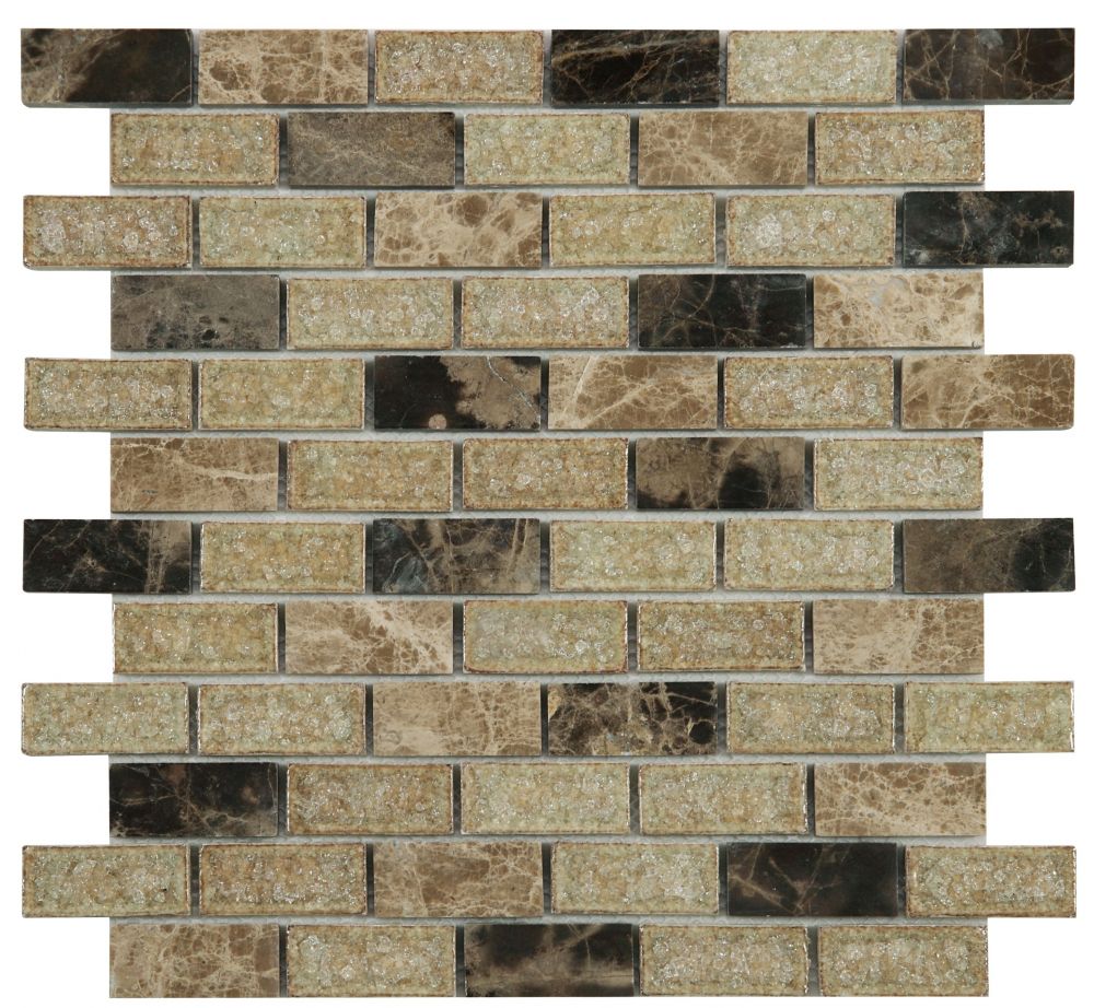 Elysium Tiles Cappuccino Brick 10.75