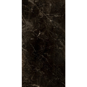 Total Home Distributors Exotic Stone Collection Grey Soveraya 24" x 48" Porcelain Tile