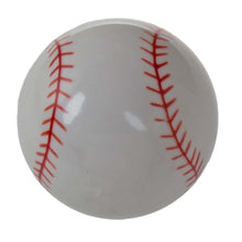 Load image into Gallery viewer, 32mm (1.25&quot;) Baseball Sports Cabinet &amp; Dresser Drawer Knob
