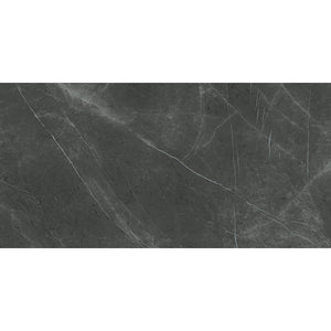 Bedrosians Magnifica Pietra Grey 60" x 127" x 12mm Polished Porcelain Slab