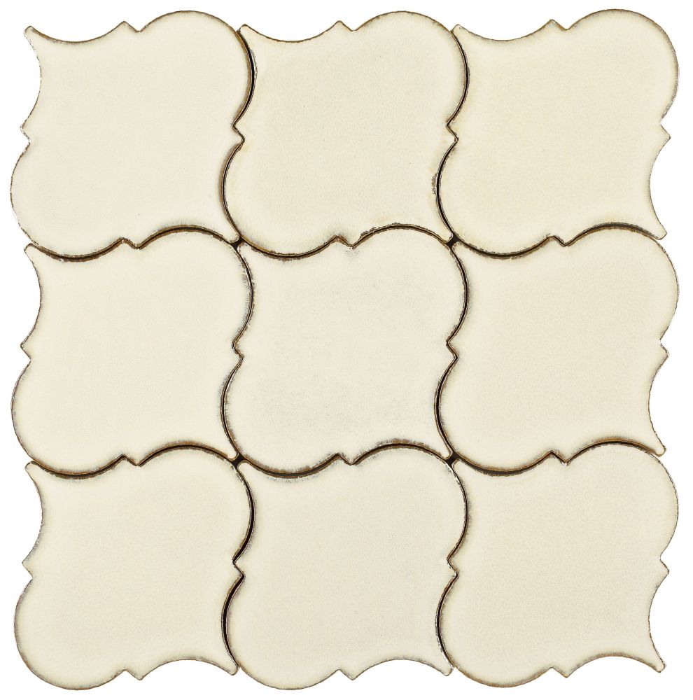 Elysium Tiles Calabash Ivory 6