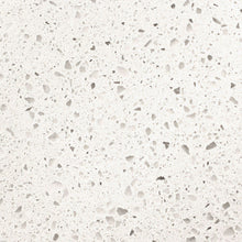 Load image into Gallery viewer, Pental Quartz Pearl White Polished 130&quot; x 65&quot; Quartz Slab
