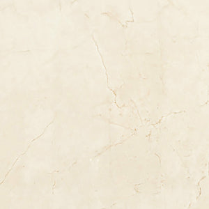 Bellezza Ceramica Larin Marfil 24" x 24" Polished Porcelain Tile