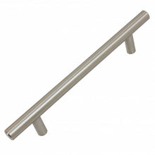 Load image into Gallery viewer, 127mm (5&quot;) Center to Center Stainless Steel Modern Bar Pull Cabinet Hardware Handle
