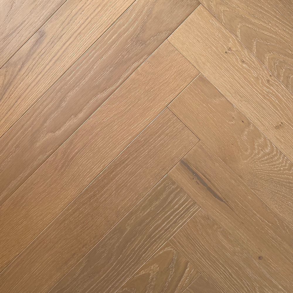 Bel Air Wood Flooring Herringbone Collection Copa Coast 0.56