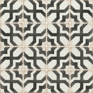 Bedrosians Casablanca Collection Farissi 5" x 5" Ceramic Tile (5.27 ft² Per Box)
