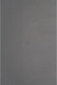 Elite Stone Concrete Grey Polished 108" x 36" Prefabricated Quartz Slab