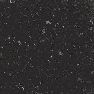 HanStone Black Coral 65" x 130" Quartz Slab