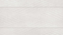 Load image into Gallery viewer, Bedrosians Donna Collection Silver Wave 13&quot; x 40&quot; Porcelain Tile (17.98 ft² Per Box)
