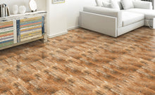 Load image into Gallery viewer, TW Turmeric Wood 8&quot; x 24&quot; Matte Finish Wood Look Porcelain Tile
