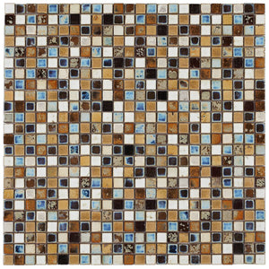 Elysium Tiles Mango 11.75" x 11.75" Mosaic Tile