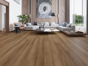 AT Athens Collection Rainforest 9" x 60" Vinyl Flooring